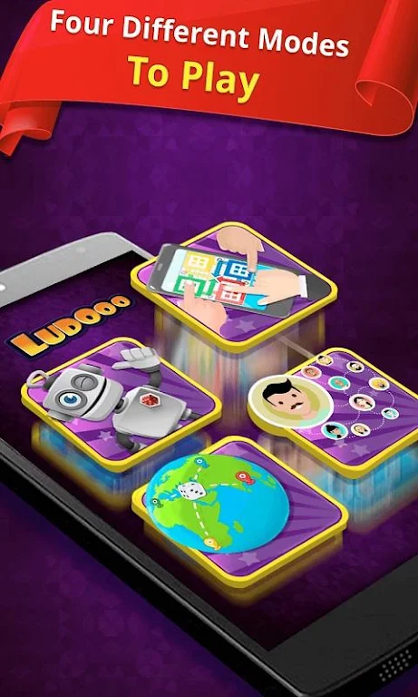 Ludo Star - Real Ludo Star Game Captura de tela 1