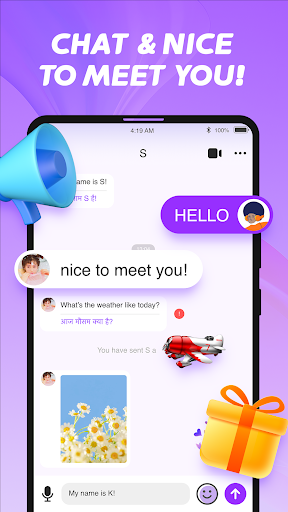 AsChat - Live Video Chat Ảnh chụp màn hình 2