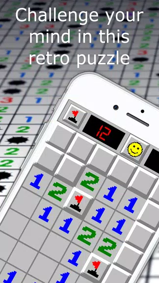 Minesweeper - Sweeping mines Screenshot 0