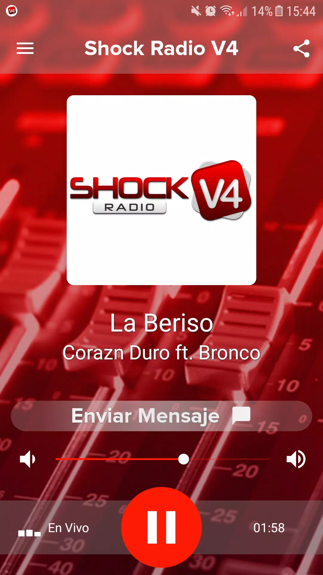 Shock Radio V4 Screenshot 0