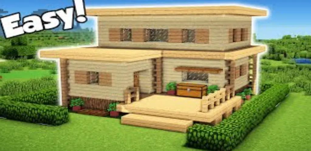 CRAFTSMAN BUILDING HOUSE Screenshot 3