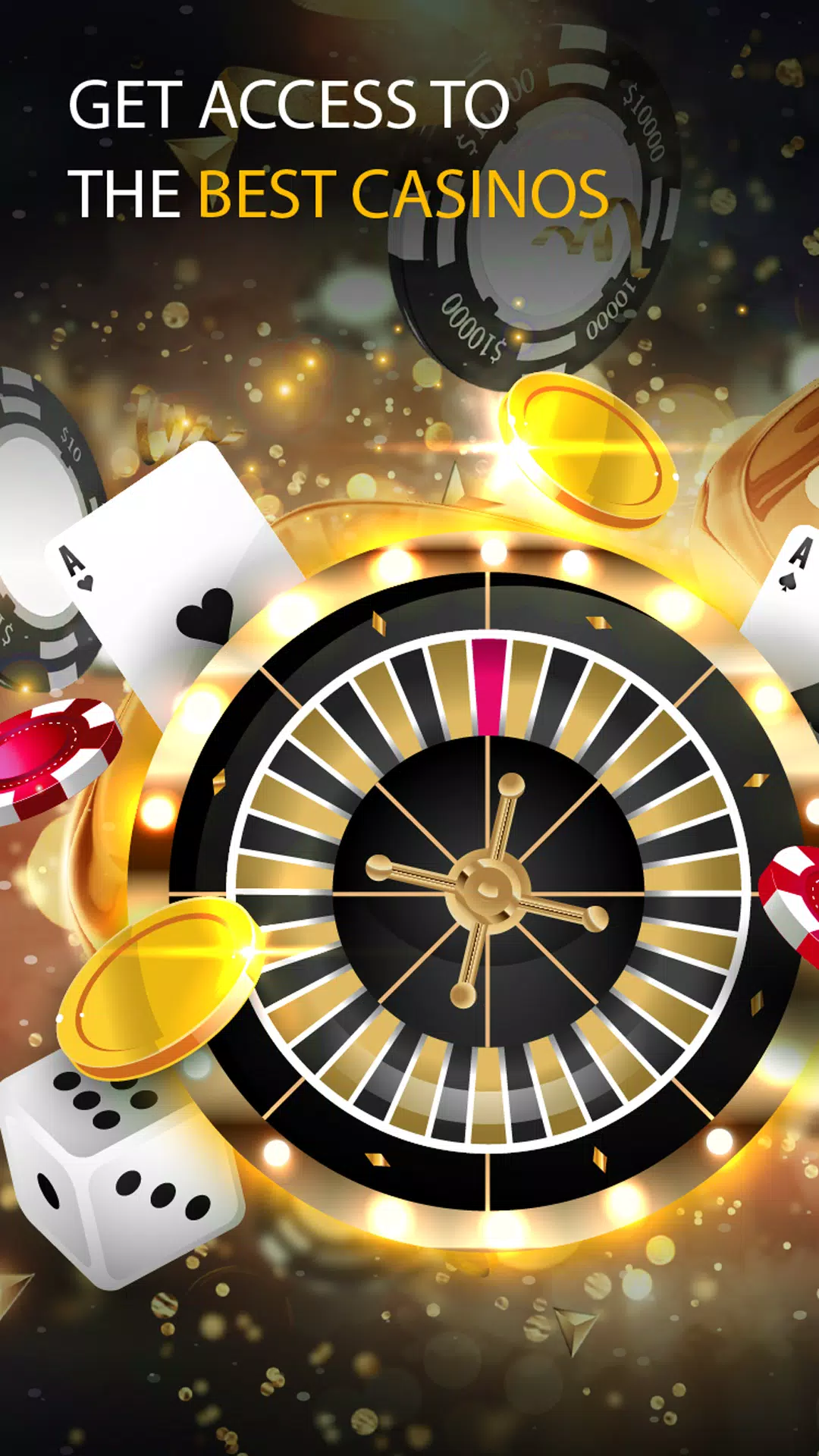 Casino Games Real Money Tangkapan skrin 0