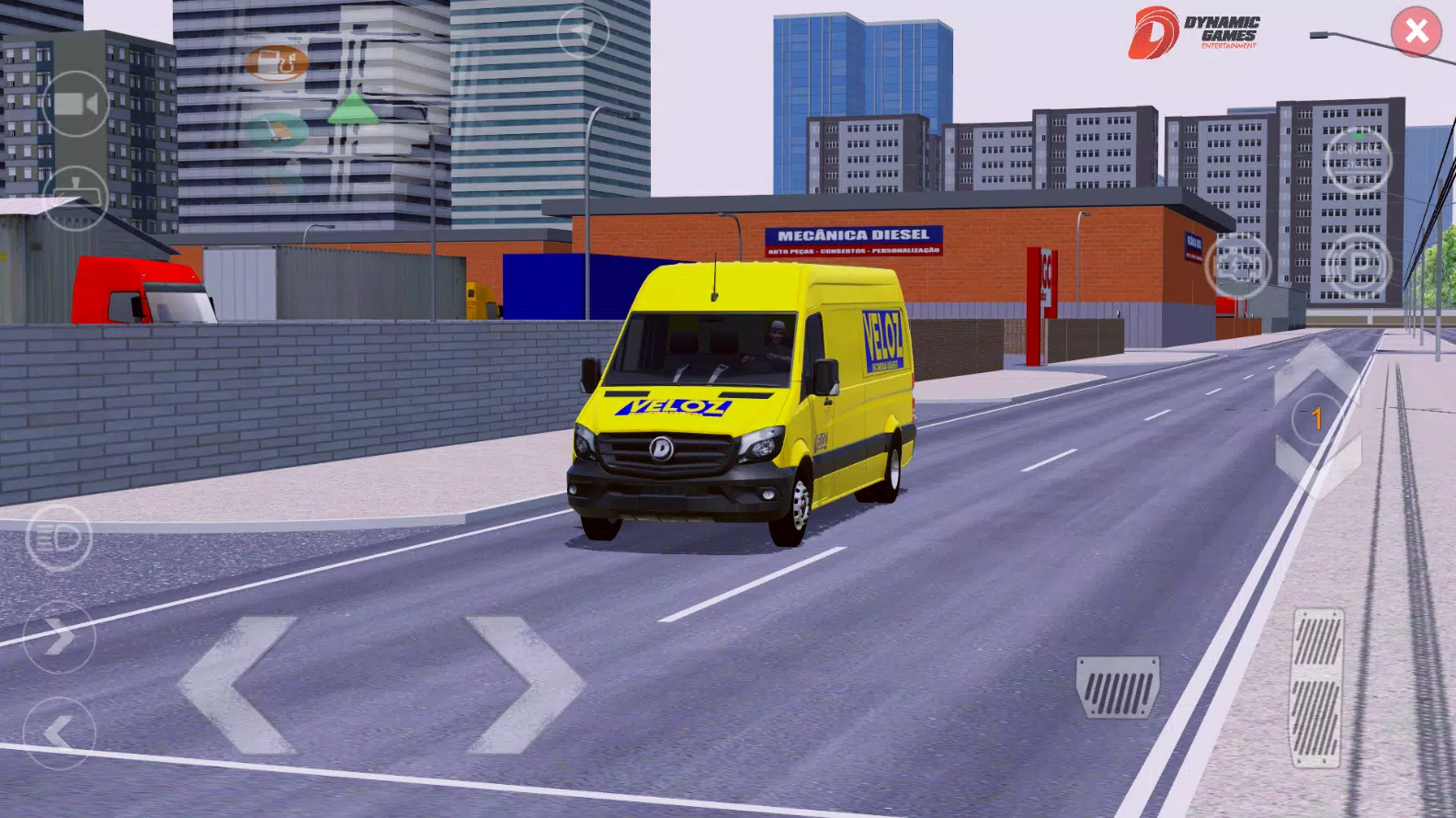 Drivers Jobs Online Simulator 螢幕截圖 2