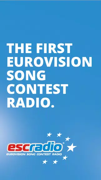 ESC Radio Schermafbeelding 1