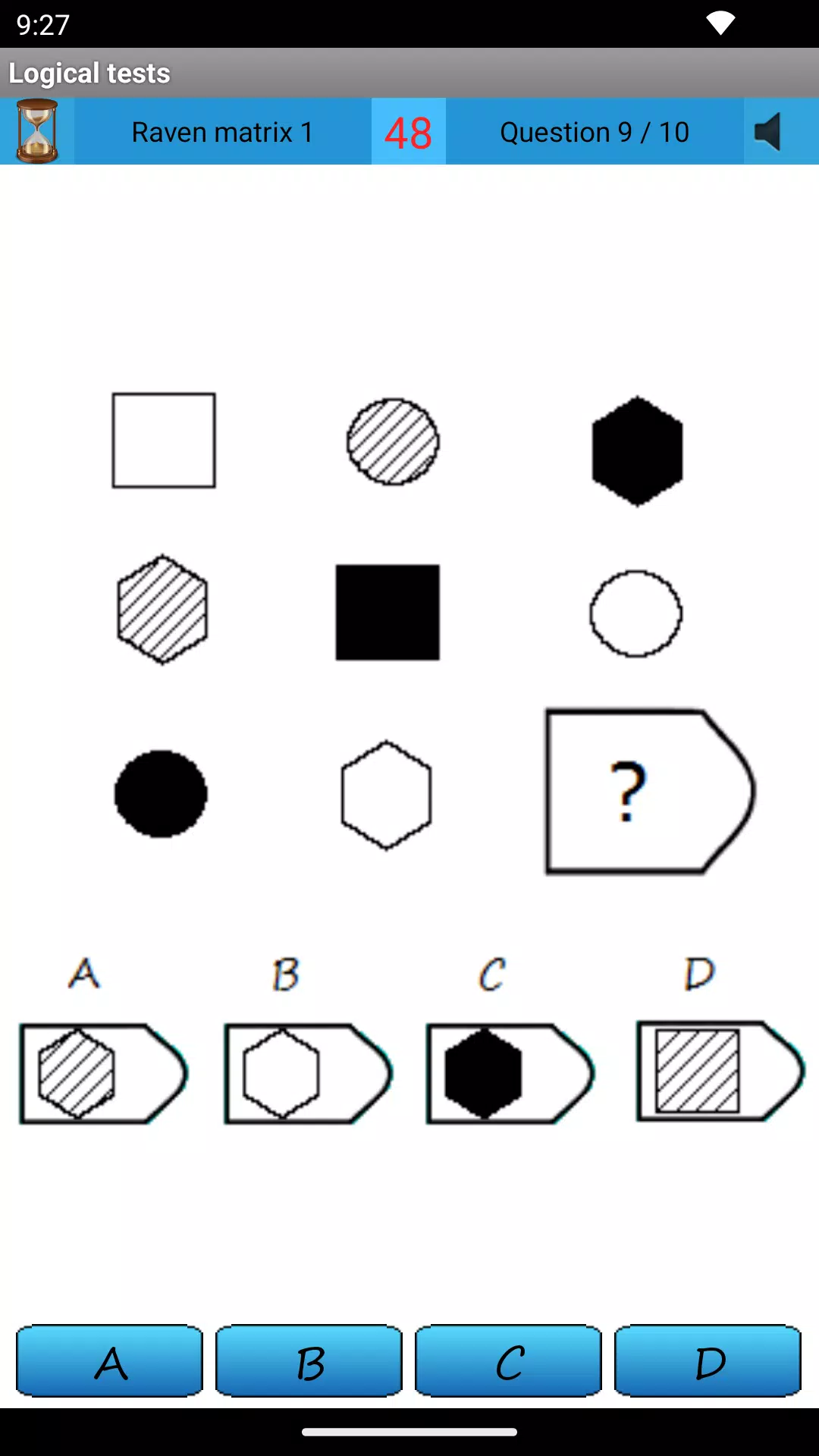 Logical tests স্ক্রিনশট 2