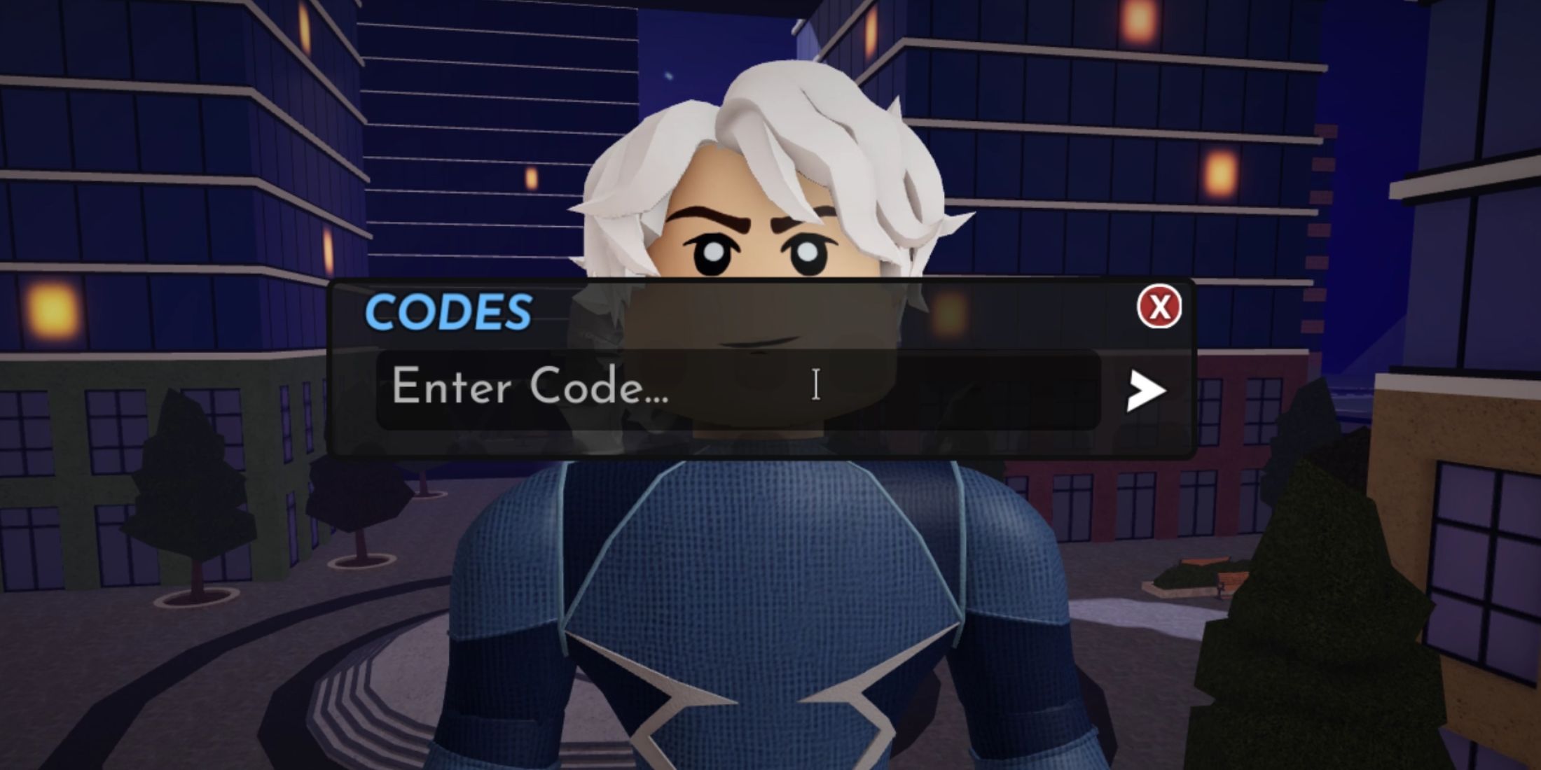 Redeeming Codes