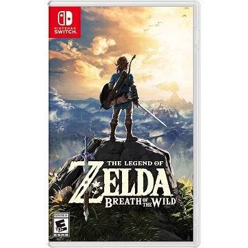 Various Nintendo Switch Games