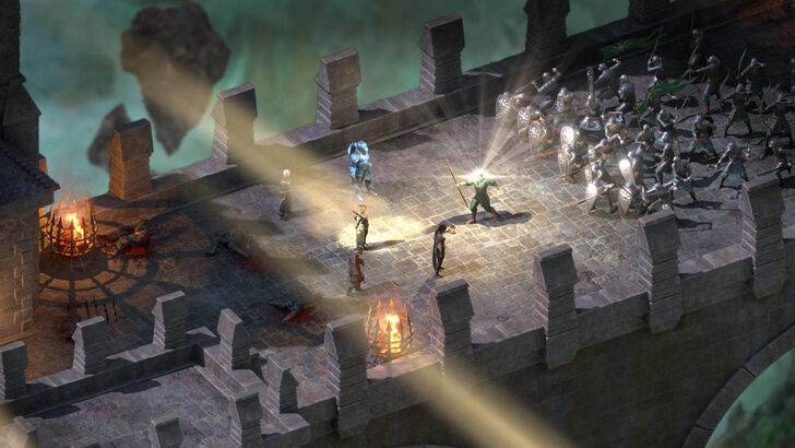 Avowed Sequel/DLC Hinted sa Bilang Mga Numero ng Pagbebenta Masiyahan sa Obsidian at Microsoft