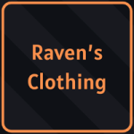 เสื้อผ้าของ Raven จากเวลานินจา