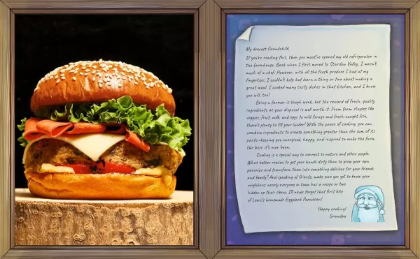 Stardew Valley Cookbook Preview 2