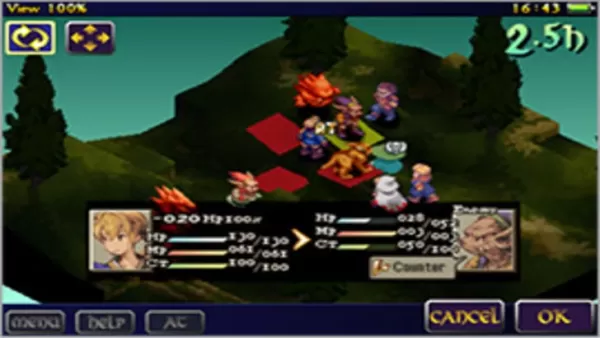 Final Fantasy Tactics : Ivalice Chronicles Remasters The Original Classic