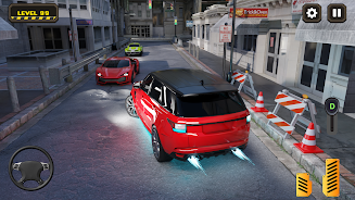 Parking Simulator Car Games Tangkapan skrin 2