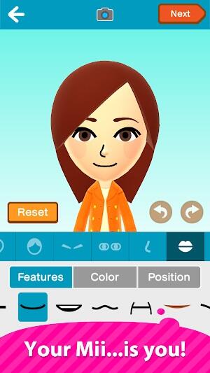 Miitomo Screenshot 1