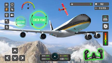 Airplane Pilot Car Transporter Captura de pantalla 0