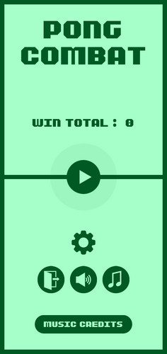 Pong Combat স্ক্রিনশট 0