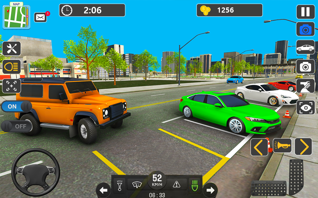 Car Street Parking: Multistory スクリーンショット 3