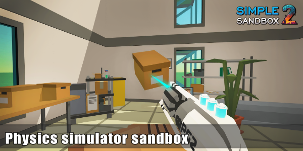 Simple Sandbox 2 螢幕截圖 0