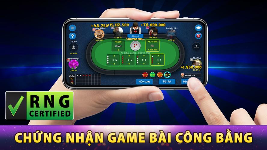 WEWIN national card game Capture d'écran 0
