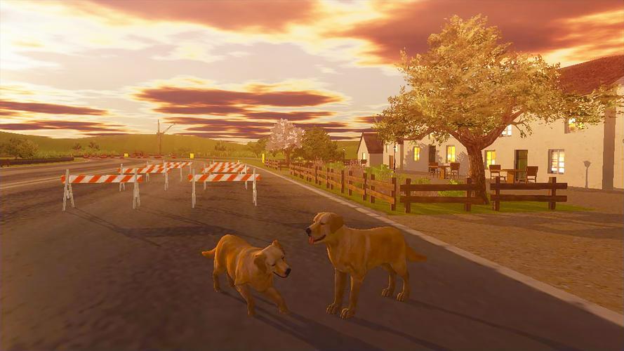 Labrador Simulator 螢幕截圖 2