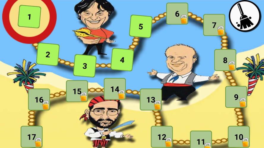 El juego del Carnaval de Cádiz Captura de tela 1