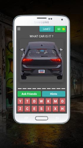 Ultimate CarQuiz: Brand Master 螢幕截圖 2