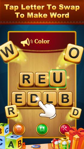 Schermata Word Jumble Puzzle 1