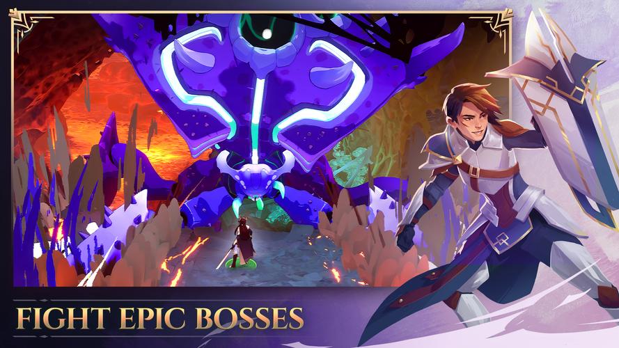 Dragon Prince: Xadia NETFLIX Captura de tela 3