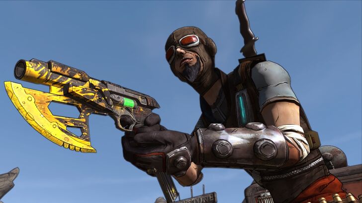 Borderlands 4 Teased on the Coattails of Disastrous Movie Release