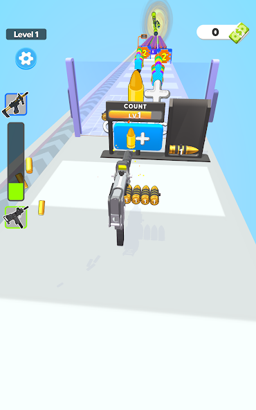 Magazine Stack Rush Mod 스크린샷 3