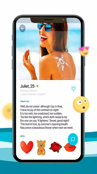 Date Hookup for One Night or L Zrzut ekranu 1
