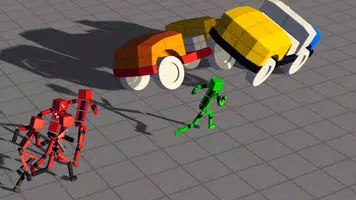 Fun with Ragdolls Game 螢幕截圖 2