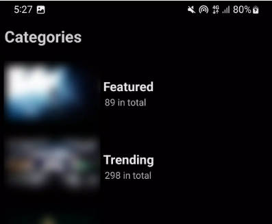 123movies - Stream Movies & TV Ekran Görüntüsü 1