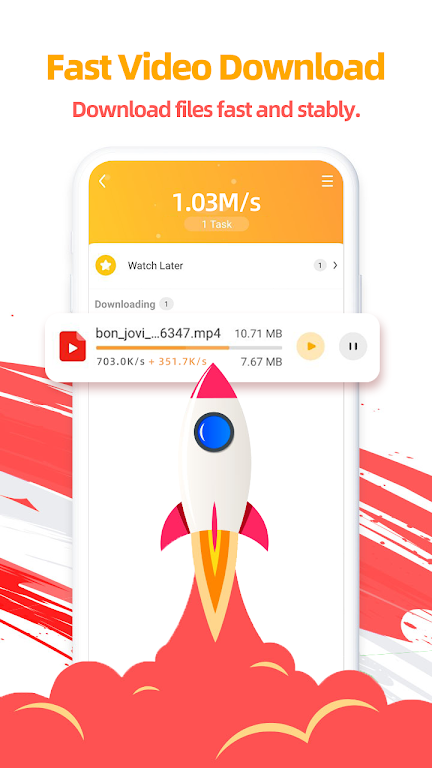 UC Browser Android Tangkapan skrin 2