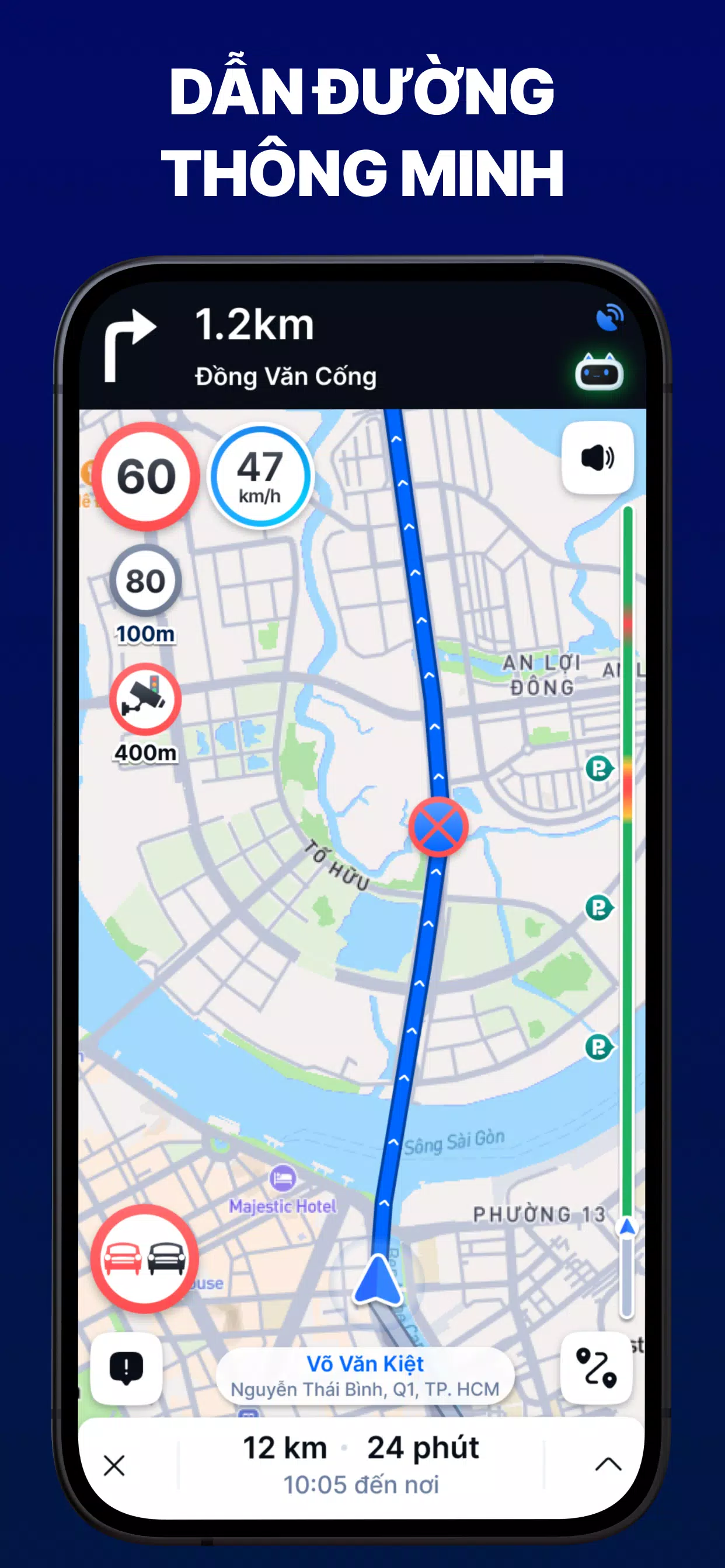 VIETMAP LIVE Ảnh chụp màn hình 2