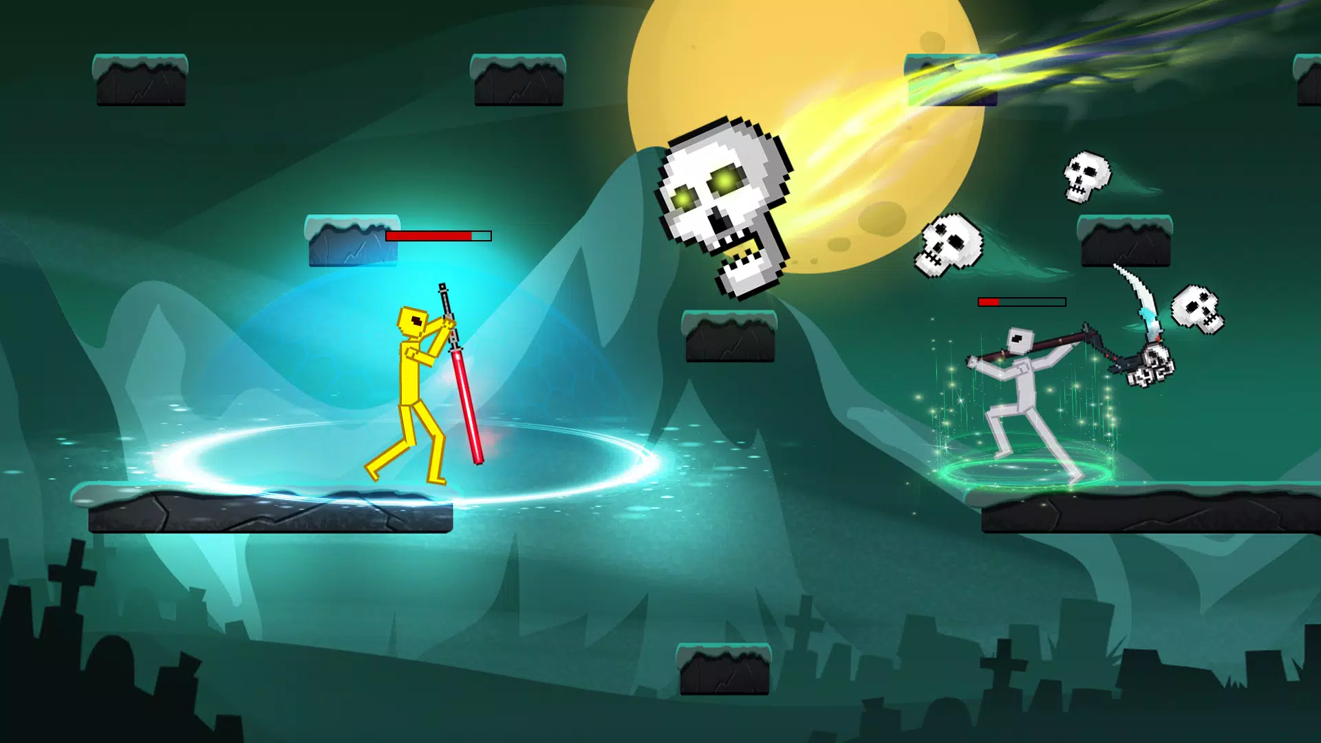 Ragdoll Battle: Stickman Fight Ảnh chụp màn hình 2