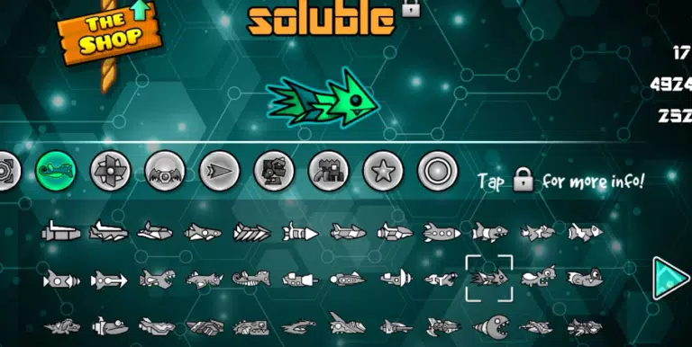 Galactic Dash Capture d'écran 3