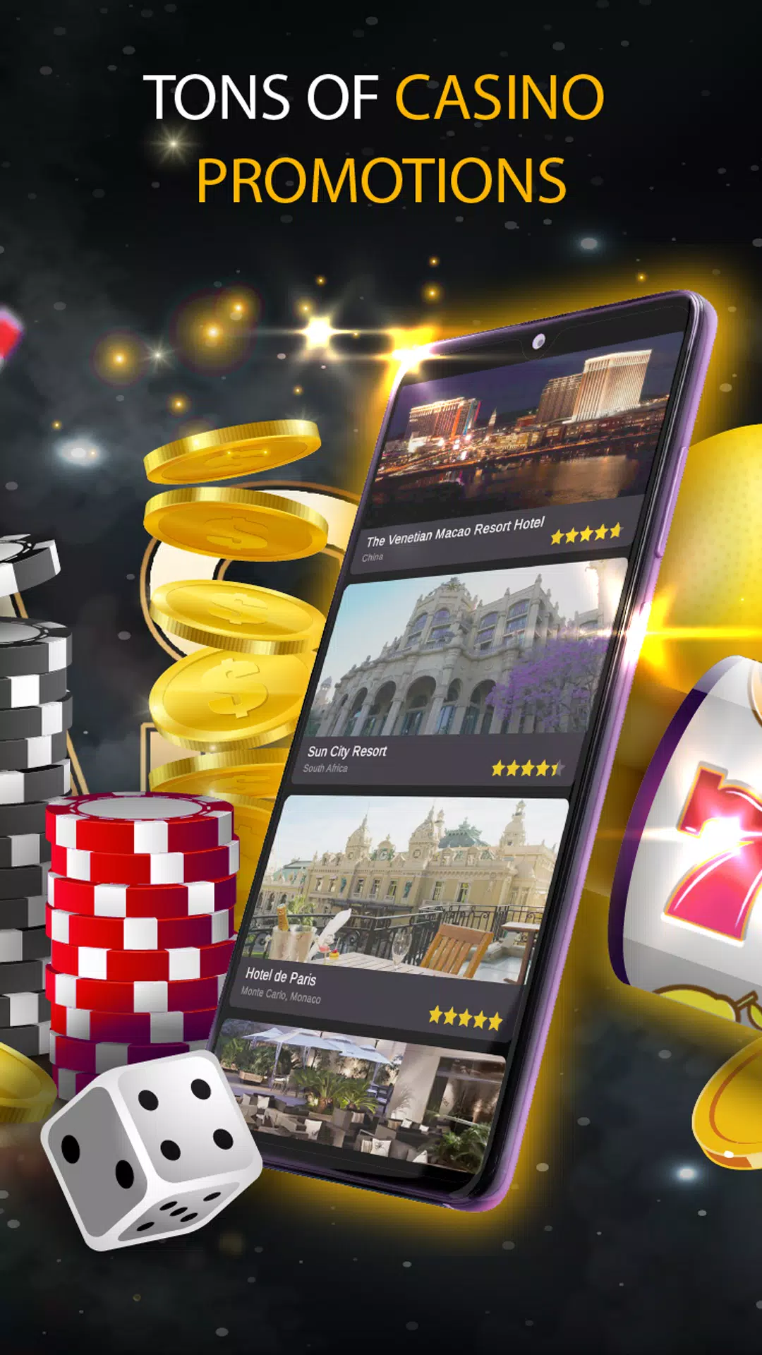 Casino Games Real Money Tangkapan skrin 1