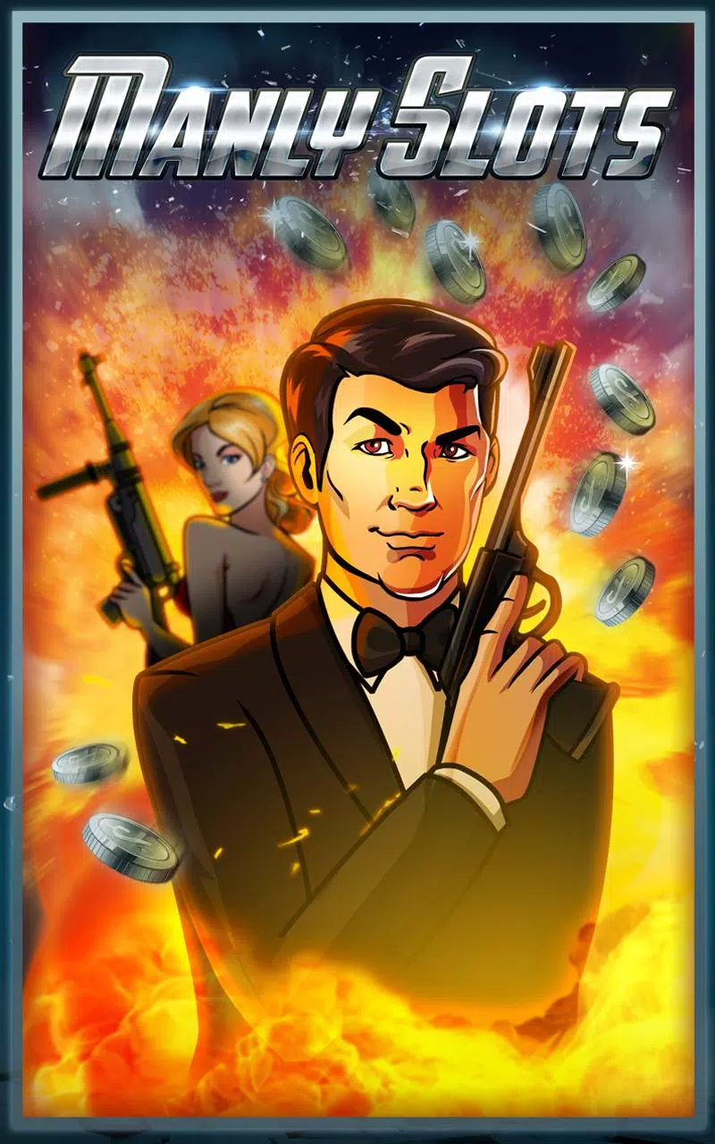 Schermata Manly Slots 0
