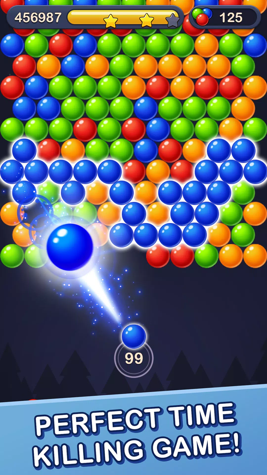 Bubble Pop! Zrzut ekranu 1