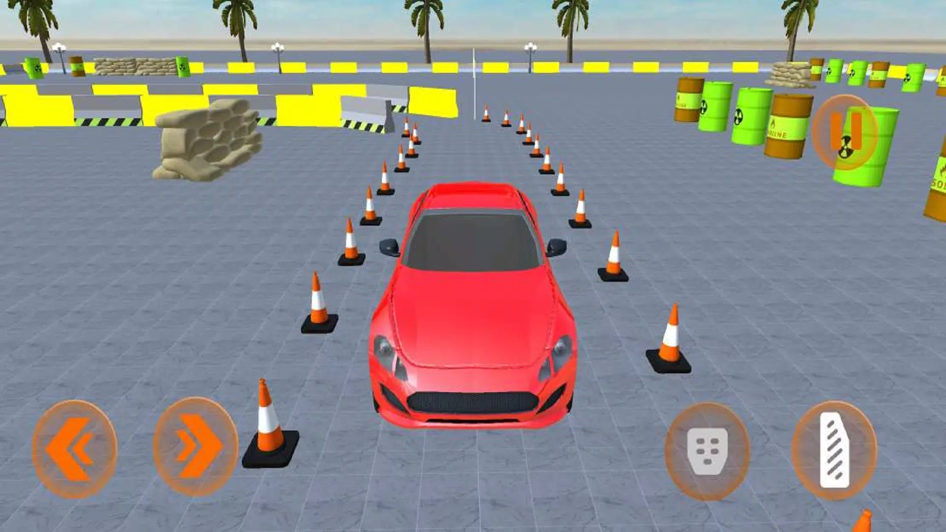 Car Parking Game ภาพหน้าจอ 0