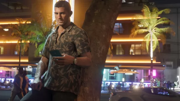 GTA 6 vehicle closeup