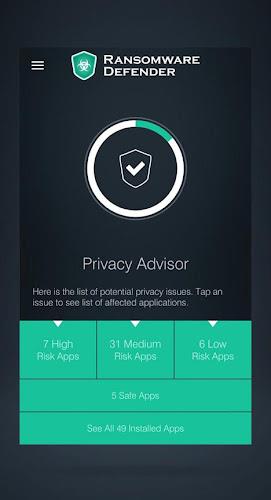 Ransomware Defender应用截图第3张