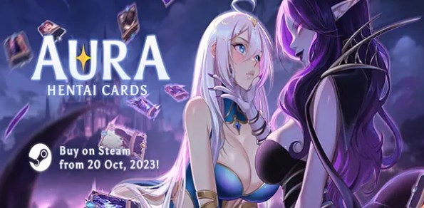 AURA: Hentai Cards Screenshot 2