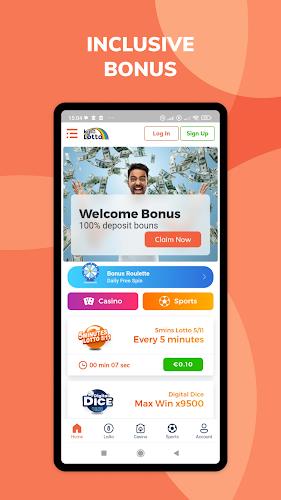 Kindlotto - lottery results Ảnh chụp màn hình 0