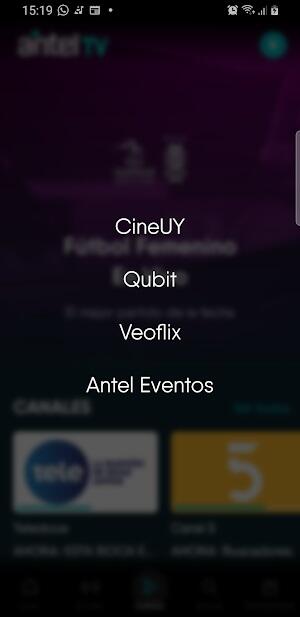 AntelTV apk download