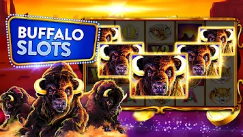 Slots: Heart of Vegas Casino Screenshot 1