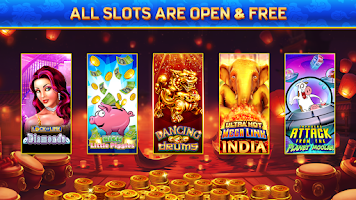 Dancing Drums Slots Casino Screenshot 2