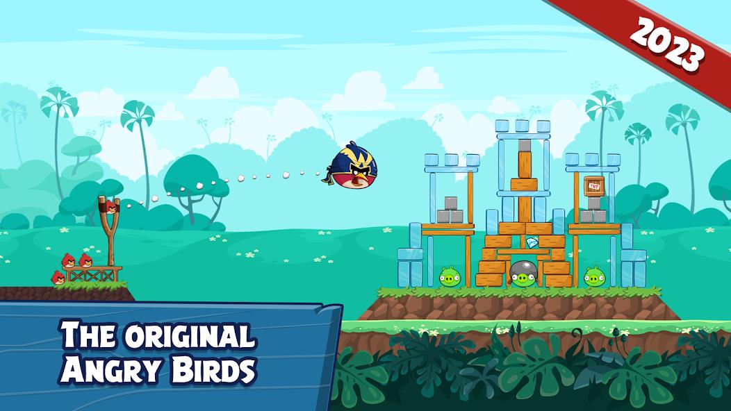 Angry Birds Friends Screenshot 0