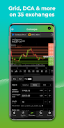 Good Crypto: trading terminal 스크린샷 0