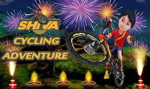 Shiva Cycling Adventure स्क्रीनशॉट 0